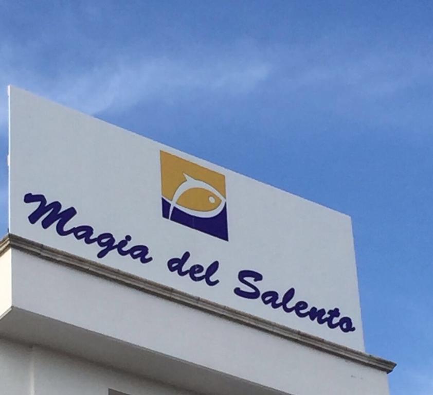 فندق Magia Del Salento توري سان جيوفاني أوغينتو المظهر الخارجي الصورة