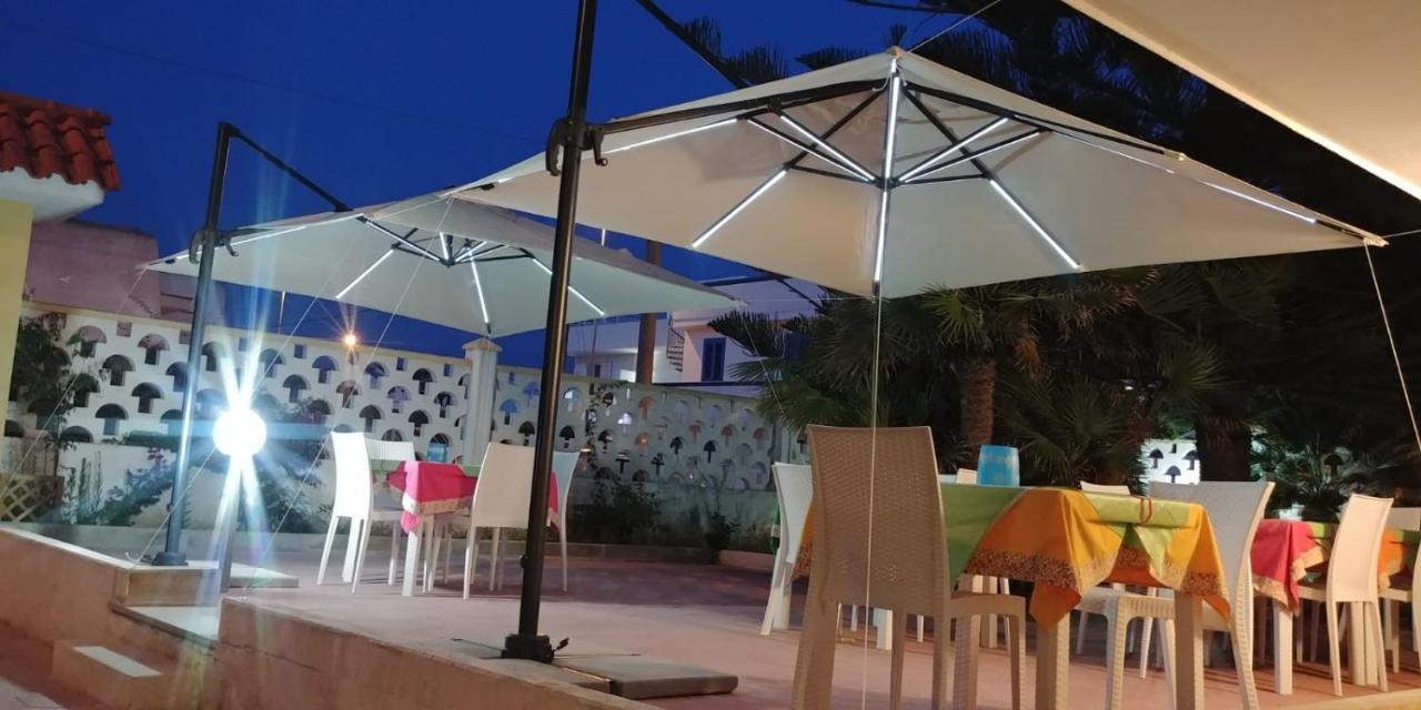 فندق Magia Del Salento توري سان جيوفاني أوغينتو المظهر الخارجي الصورة
